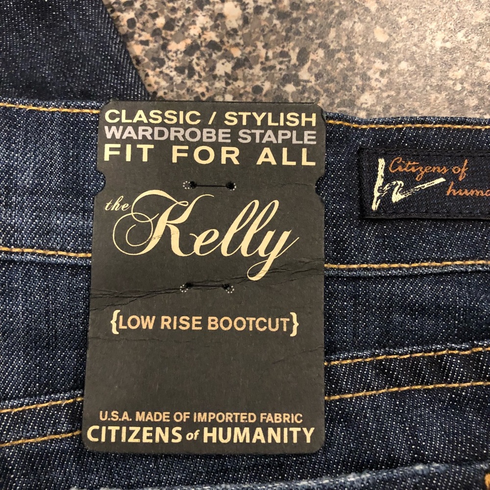 Citizens of Humanity Kelly jeans size 29.